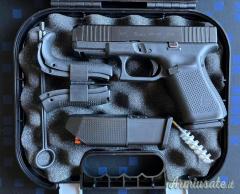 Glock 19 9x21mm IMI