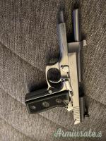 Taurus | Forjas Pt99  9x21mm IMI