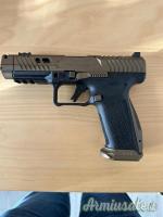 Canik TTI Combat 9x19mm Parabellum | Luger | NATO