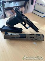 Canik TTI Combat 9x19mm Parabellum | Luger | NATO