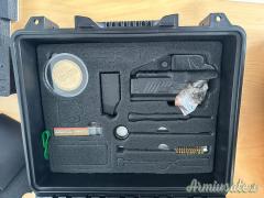 Canik TTI Combat 9x19mm Parabellum | Luger | NATO