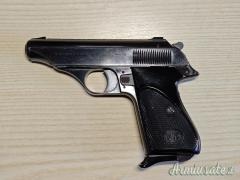 Bernardelli Mod. 60 .32 ACP  |  7.65x17mm Browning SR
