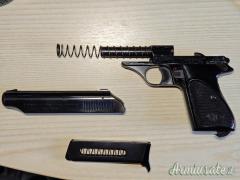 Bernardelli Mod. 60 .32 ACP  |  7.65x17mm Browning SR