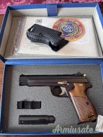 SIG-Sauer P210 9x21mm IMI