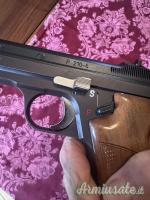 SIG-Sauer P210 9x21mm IMI