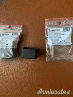 Vendo 2 pad per caricatori bifilari +3/4 colpi per 2011 TONI SYSTEM black