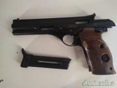 Beretta 76S .22 LR Long Rifle