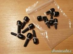 Ancoraggio anelli passacinghia / bipiede