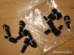 Ancoraggio anelli passacinghia / bipiede