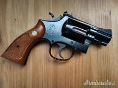 Smith & Wesson 15