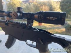 Ruger | Sturm rimfire precision .22 Long Rifle