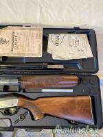 Bettinsoli calibro 20 + Fabarm Euro 3 12
