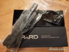 Attacco per visore PARD