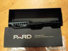 Attacco per visore PARD