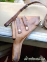 fondina luger mod. 29 con caricatore