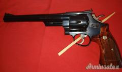 Smith & Wesson 29 .44 Remington Magnum