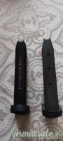 2 CARICATORI BERETTA PER I MODELLI 92-98-90 TWO