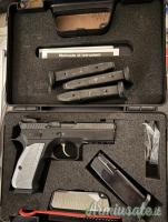 CZ | Ceska Zbrojovka Shadow 2 compact 9x19mm Parabellum | Luger | NATO