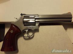 Smith & Wesson 686-3 .357 Magnum  |  9x31mmR  | .353 Casull
