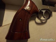 Smith & Wesson 686-3 .357 Magnum  |  9x31mmR  | .353 Casull