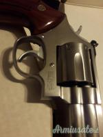Smith & Wesson 686-3 .357 Magnum  |  9x31mmR  | .353 Casull