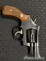 Smith & Wesson 19-3 .357 Magnum  |  9x31mmR  | .353 Casull