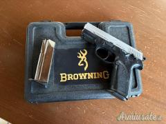 Browning Pro-9 9x21mm IMI