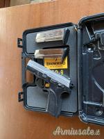 Browning Pro-9 9x21mm IMI