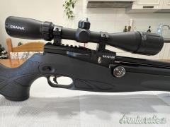 Carabina Reximex Daystar 4.5/.177