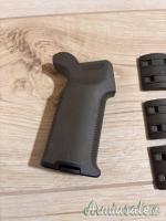 Impugnatura magpul k2 puls