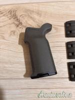Impugnatura magpul k2 puls