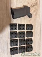 Impugnatura magpul k2 puls