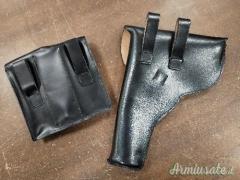 Fondina e portacaricatori per 1911 norvegese Kongsberg