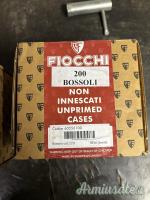 Bossoli cal 223 fiocchi