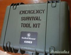 VALIGETTA SMITH WESSON PRESSURIZZATA