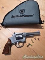 Smith & Wesson 63 .22 LR Long Rifle
