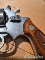 Smith & Wesson 63 .22 LR Long Rifle