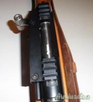 Attacco ottica Schmidt Rubin K31 cal 7.5x55