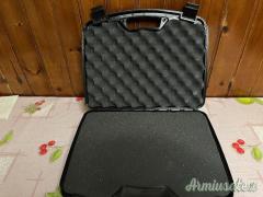 Valigetta porta pistole della MTM 4 posti come nuova