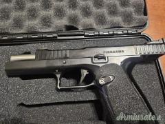 Arsenal strike one ergal pro 9x21mm IMI