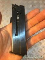 Smith & Wesson 52-2 .38 Special  |  9x29mmR