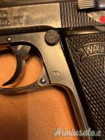 Walther | Carl PP .32 ACP  |  7.65x17mm Browning SR
