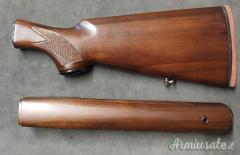 CALCIO DX E ASTINA CAL. 20 PER BERETTA  A300/301/302/303 E SIMILI SOLO TEL.