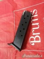 Caricatore Beretta 70 cal. 7,65