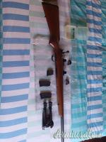 CZ | Ceska Zbrojovka 452 varmint  .22 Long Rifle