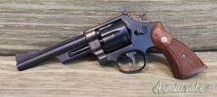 Smith & Wesson 28-2 Highway Patrolman  .357 Magnum  |  9x31mmR  | .353 Casull