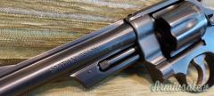 Smith & Wesson 28-2 Highway Patrolman  .357 Magnum  |  9x31mmR  | .353 Casull