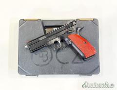 CZ 75 SP-01 SHADOW - 9X21