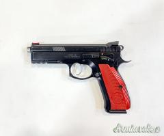 CZ 75 SP-01 SHADOW - 9X21