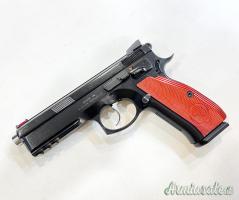 CZ 75 SP-01 SHADOW - 9X21